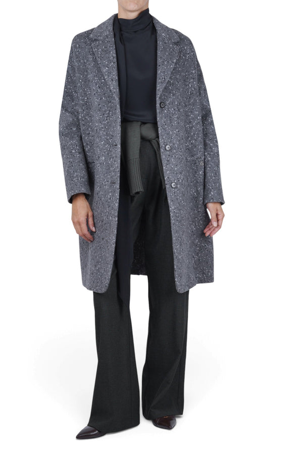 Ottod'ame - Cappotto - 480346 - Grigio