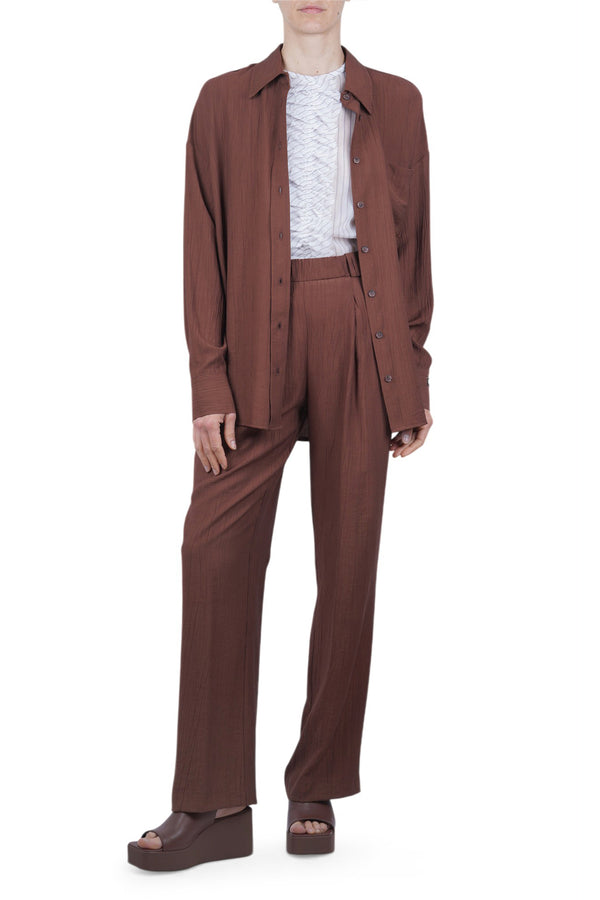 So Allure - Pants - 470016 - Chocolate 