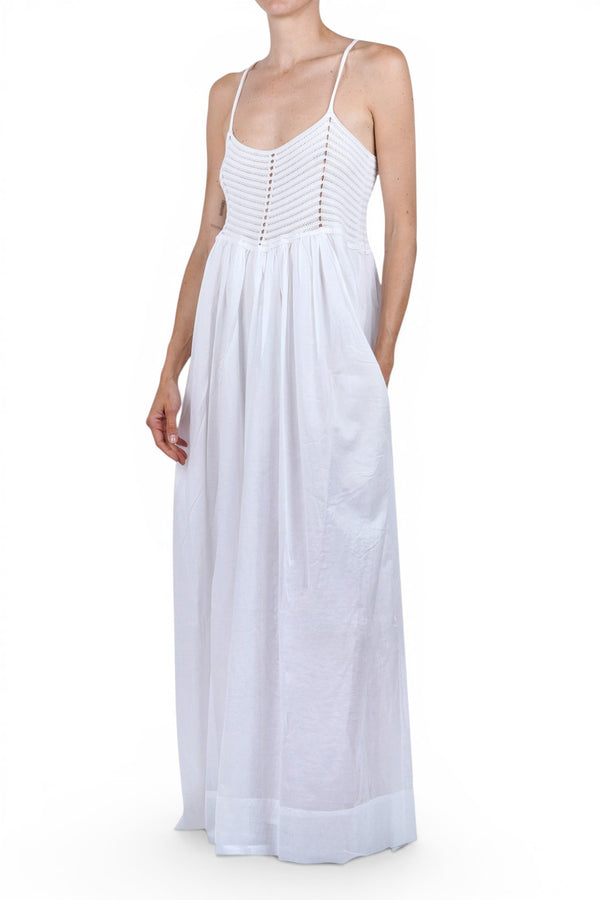 Jucca - Abito - 470900 - Bianco