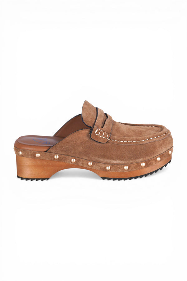 Miss Olivia - Sabot - 471540 - Cammello