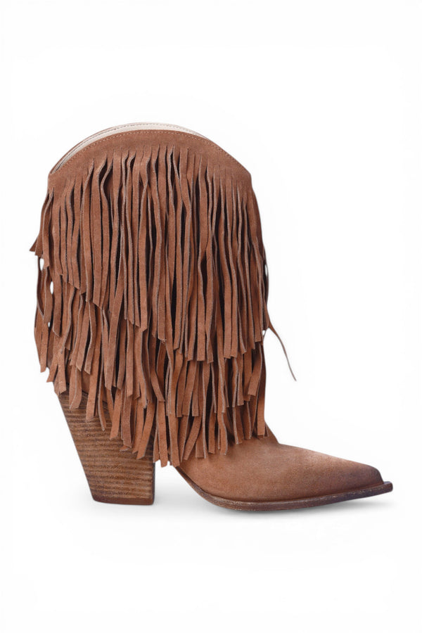 Elena Iachi - Stivali - 470383 - Biscotto