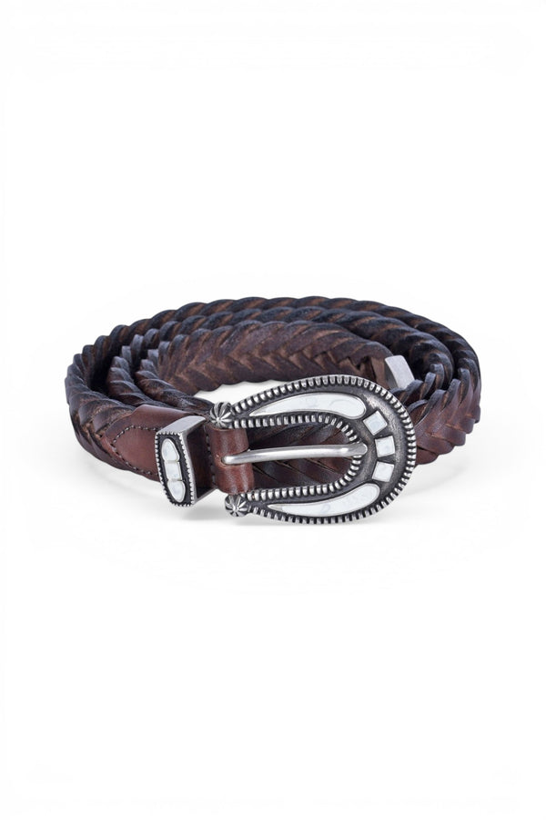 Alberto Luti - Cintura - 471532 - Moro