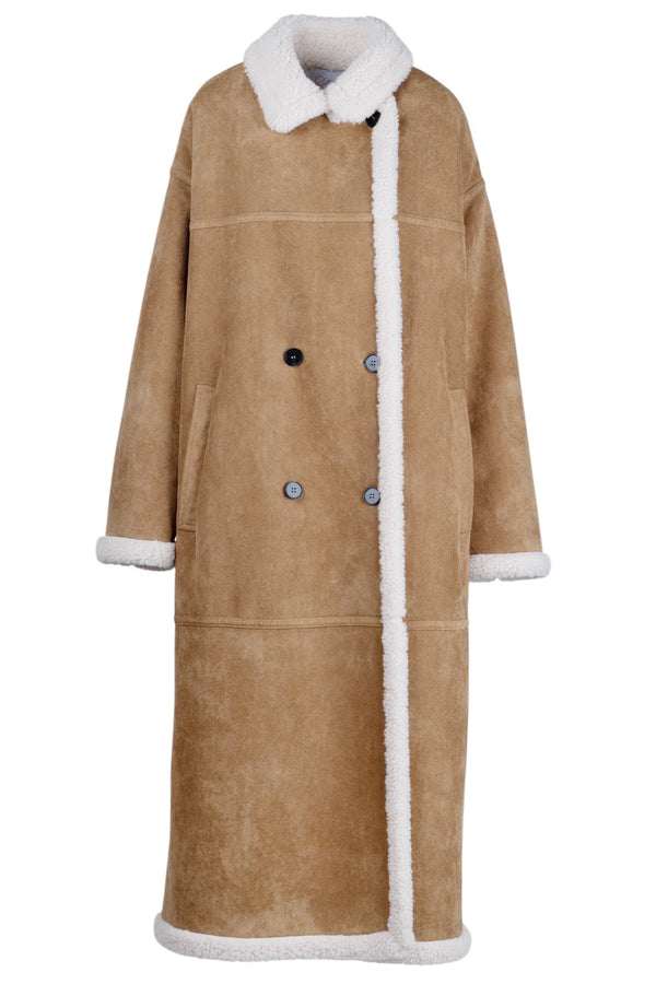 So Allure - Cappotto - 480151 - Biscotto