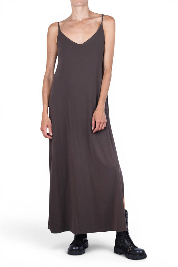 La Femme Blanche - Abito - 471782 - Marrone