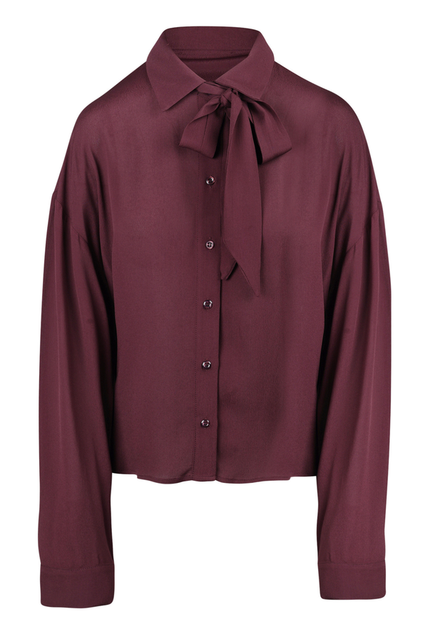 So Allure - Camicia - 461537 - Bordeaux