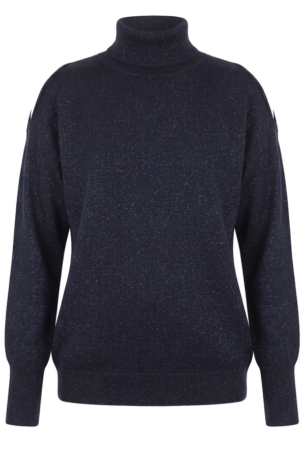 Jucca - Shirt - 480476 - Navy 