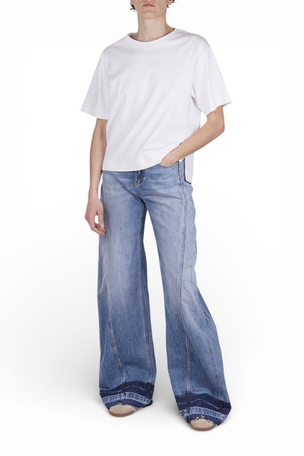 Weekend MaxMara - T-shirt - 470617 - Bianco