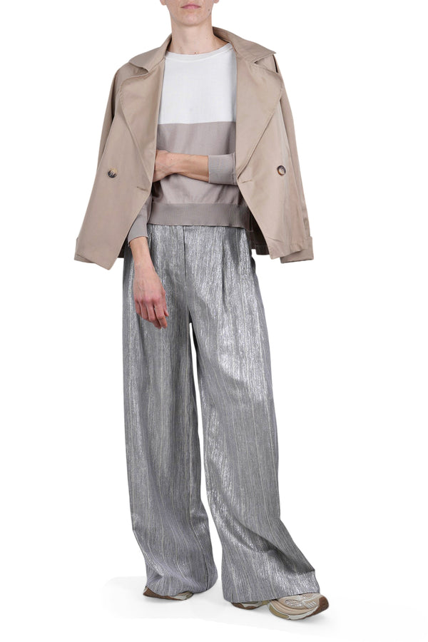 Phisique Du Role - Pantalone - 470222 - Argento