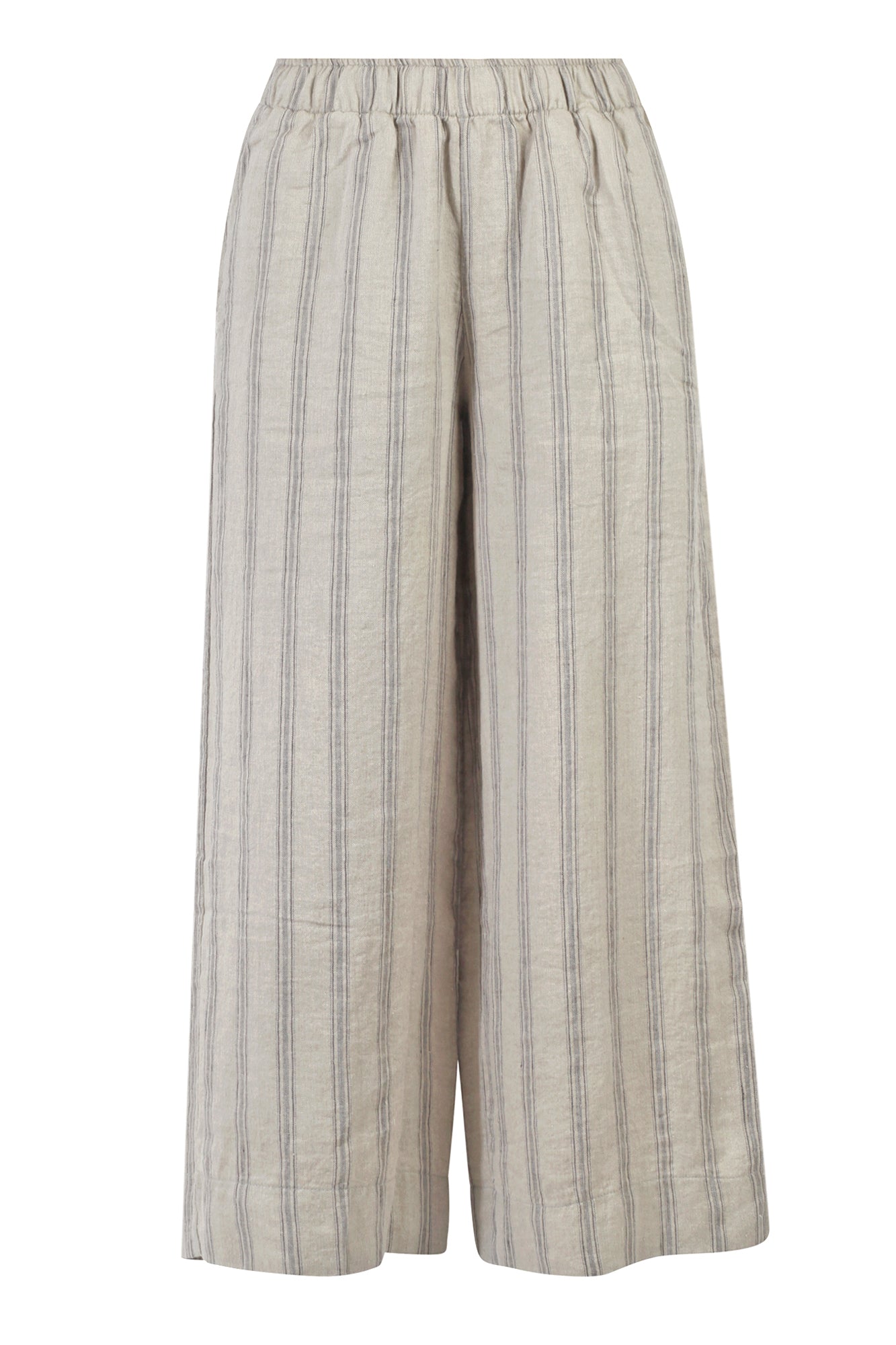 Mama B Pantalone 431762 Sabbia Grigio