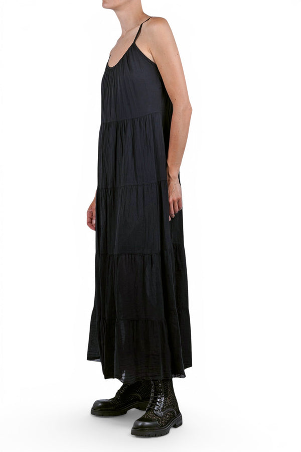 La Femme Blanche - Dress - 471710 - Black 