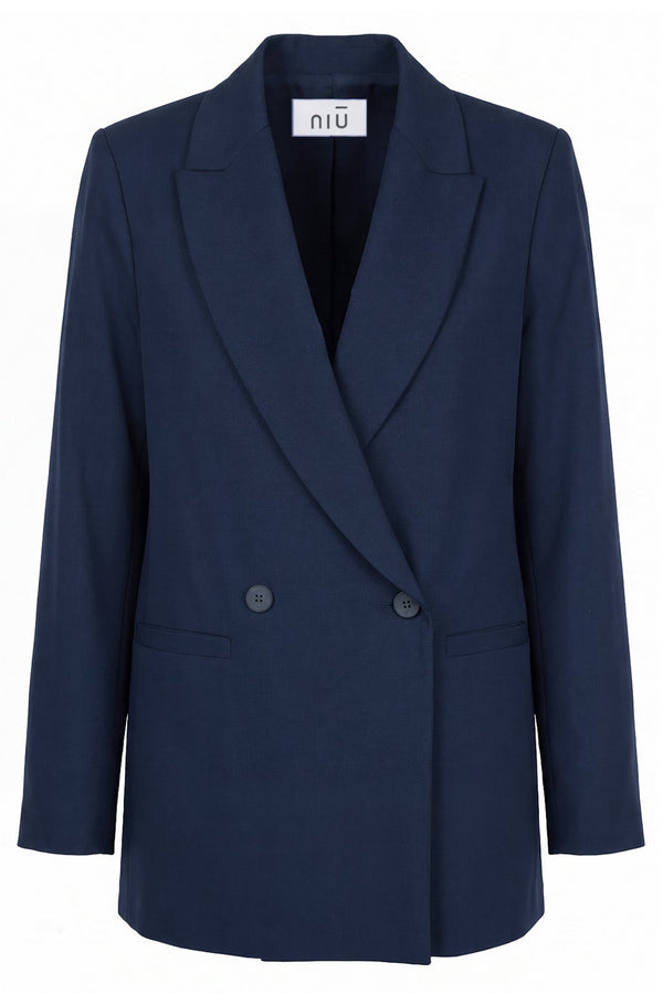 NIU - Giacca - 480641 - Blu