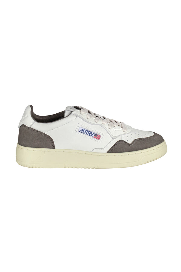 Autry - Sneakers - 460582 - Antracite/Bianco