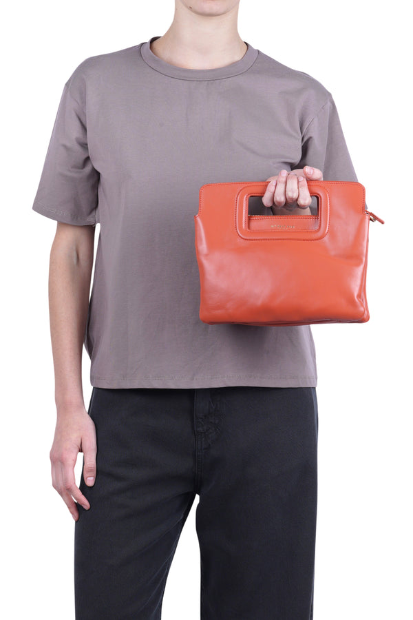 My Best Bags - Borsa media - 470342 - Mattone