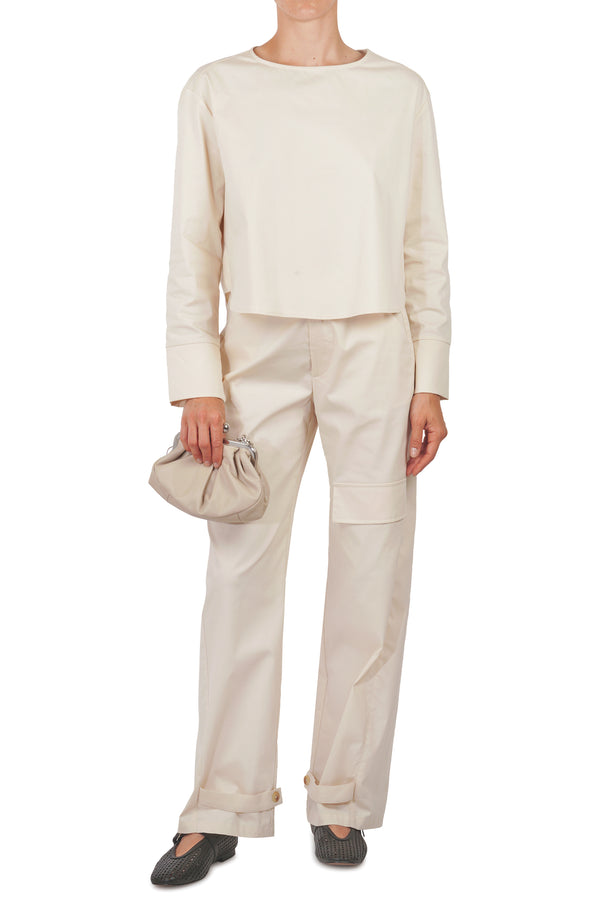 So Allure - Pantalone - 451670 - Burro