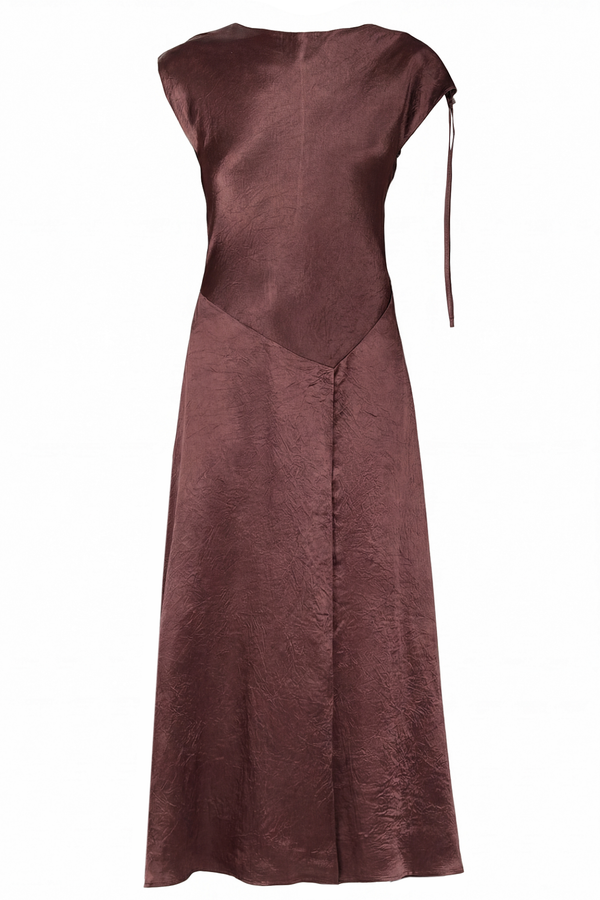 La Femme Blanche - Abito - 471366 - Moka