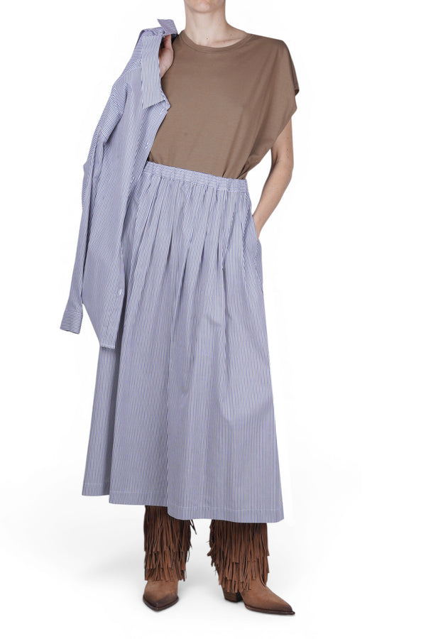 Jucca - T-shirt - 470896 - Nocciola