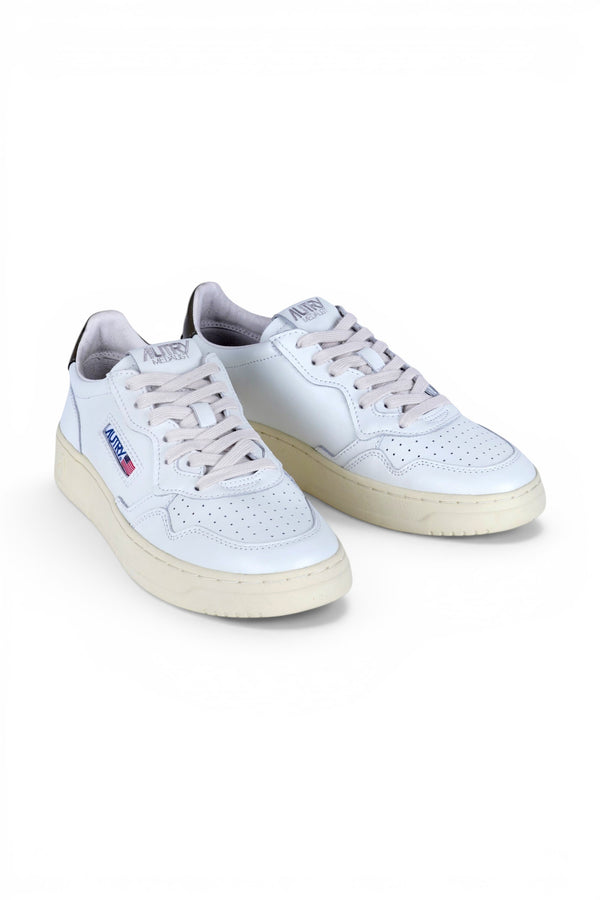 Autry - Sneakers - 480699 - Bianco/Verde