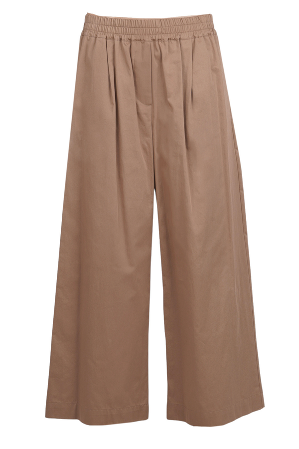 Weekend MaxMara - Pantalone - 470631 - Tabacco