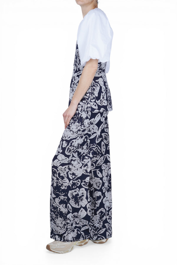 Liviana Conti - Pantalone - 470313 - Blu/Grigio