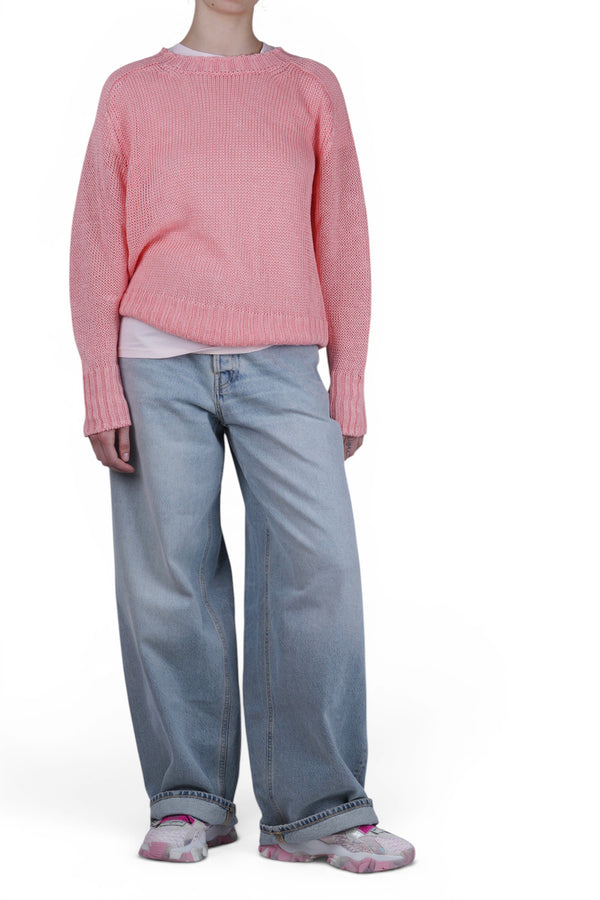 Solotre - Maglia - 470703 - Rosa