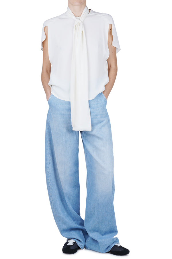 Jucca - Shirt - 470873 - Butter 