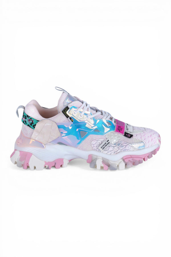 Joia Paris - Sneakers - 470315 - Pink 
