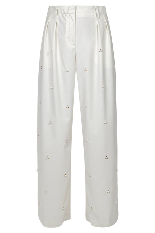 I Love My Pants - Pantalone - 441667 - Burro