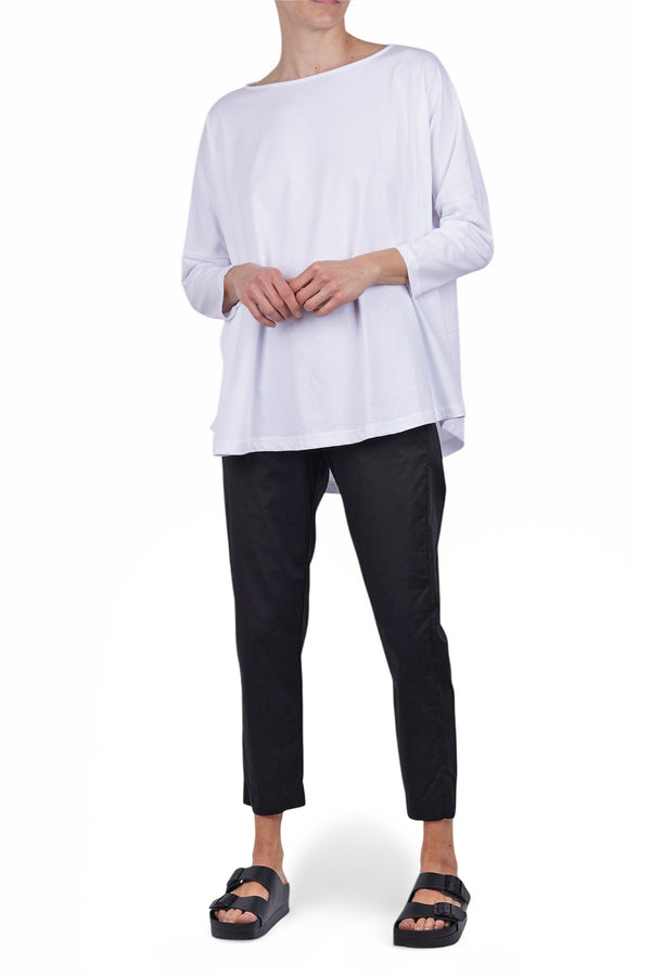 Mama B - T-shirt - 471399 - Bianco