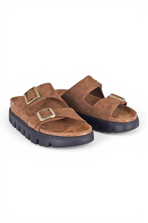 Papillio by Birkenstock - Sandals - 470847 - Brown 