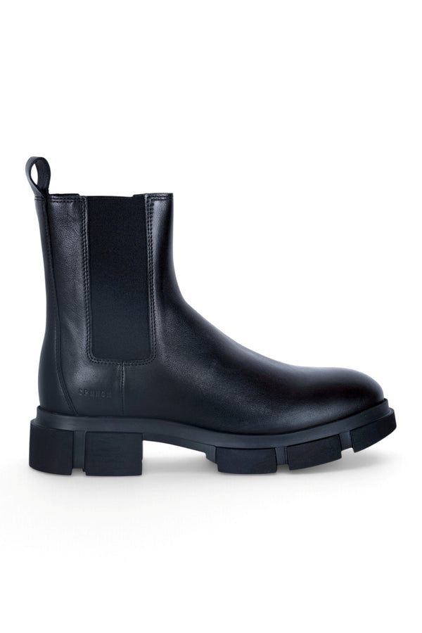 COPENHAGEN - Ankle boots - 480894 - Black 