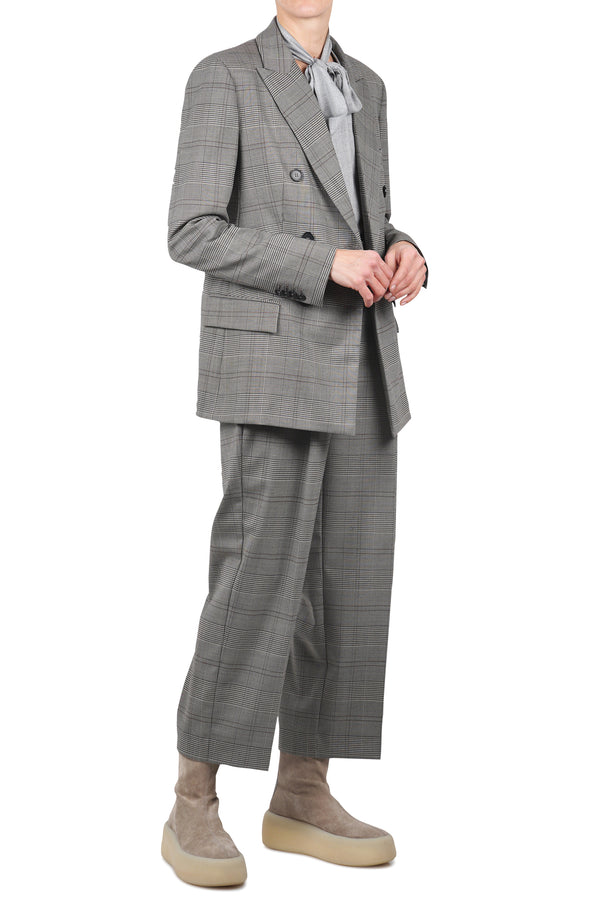 La Femme Blanche - Shirt - 461710 - Gray 