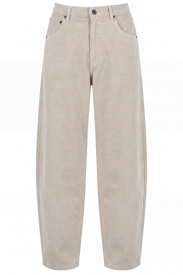 Ottod'ame - Pants - 480328 - Ecru 