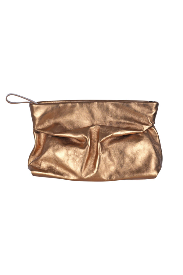 Vic Matié - Medium bag - 471280 - Bronze 