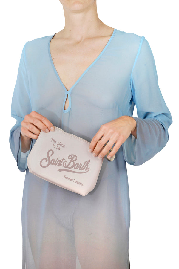 MC2 Saint Barth - Clutch - 471051 - Beige 