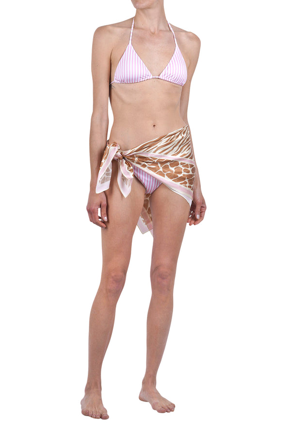 MC2 Saint Barth - Bandana - 470998 - Cream/Beige 
