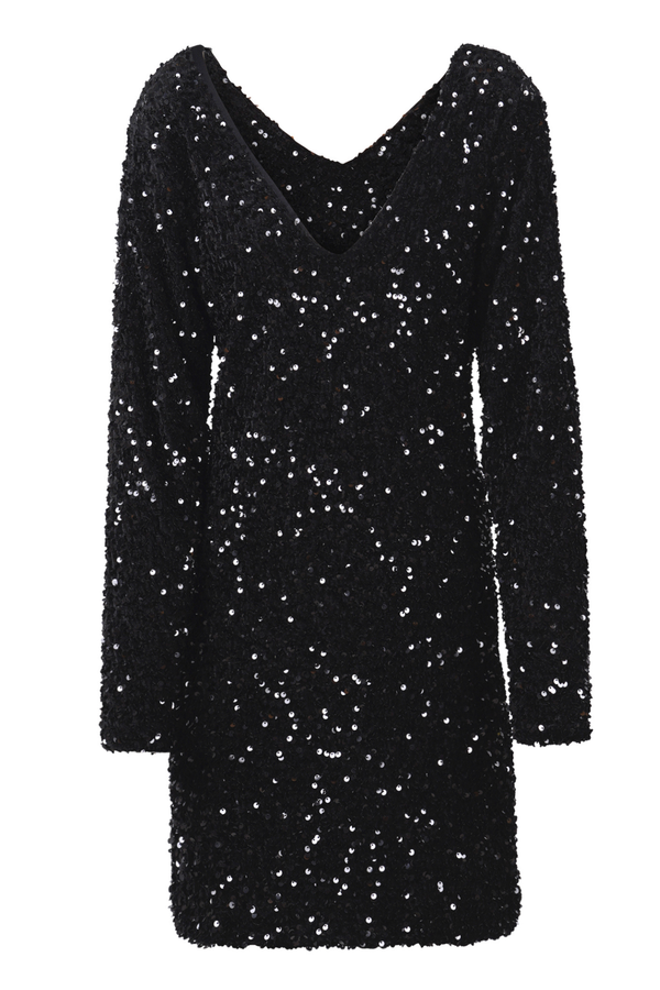 La Femme Blanche - Dress - 461708 - Black 