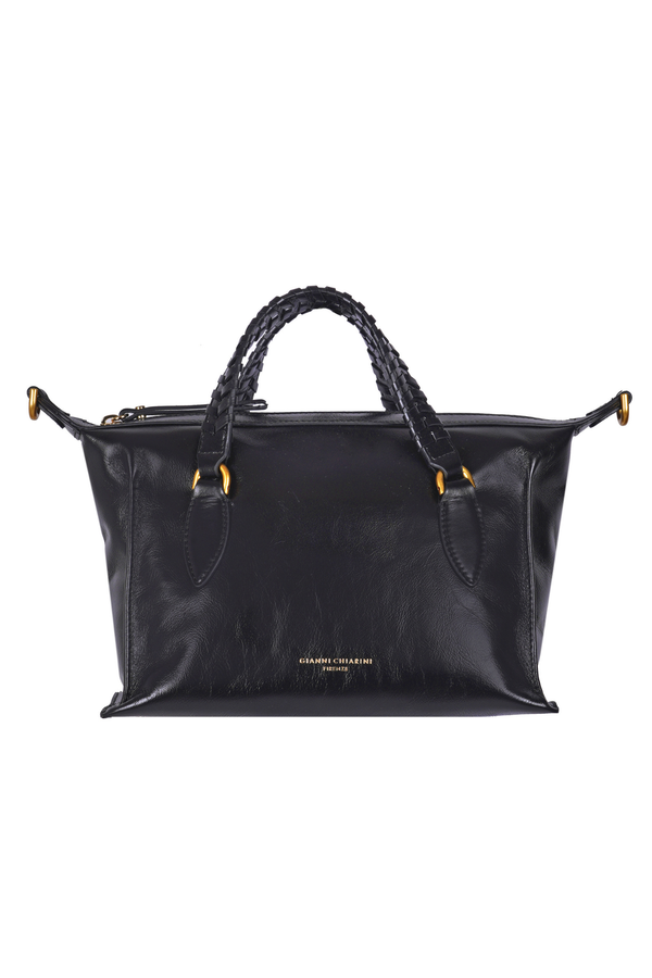 Gianni Chiarini - Borsa media - 470134 - Nero