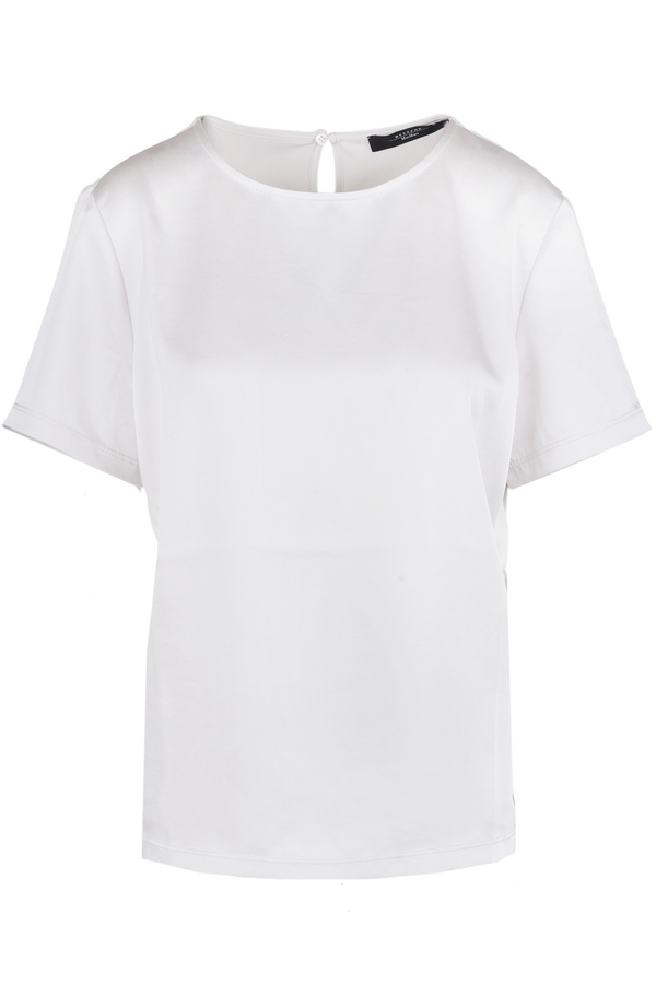 Weekend MaxMara - T-shirt - 470616 - Sabbia