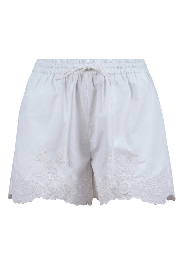 Ottod'ame - Shorts - 470753 - Bianco