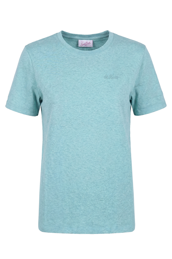MC2 Saint Barth - T-shirt - 471003 - Green water 