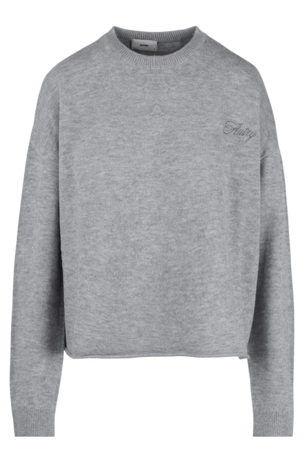 Autry - Maglia - 480726 - Grigio