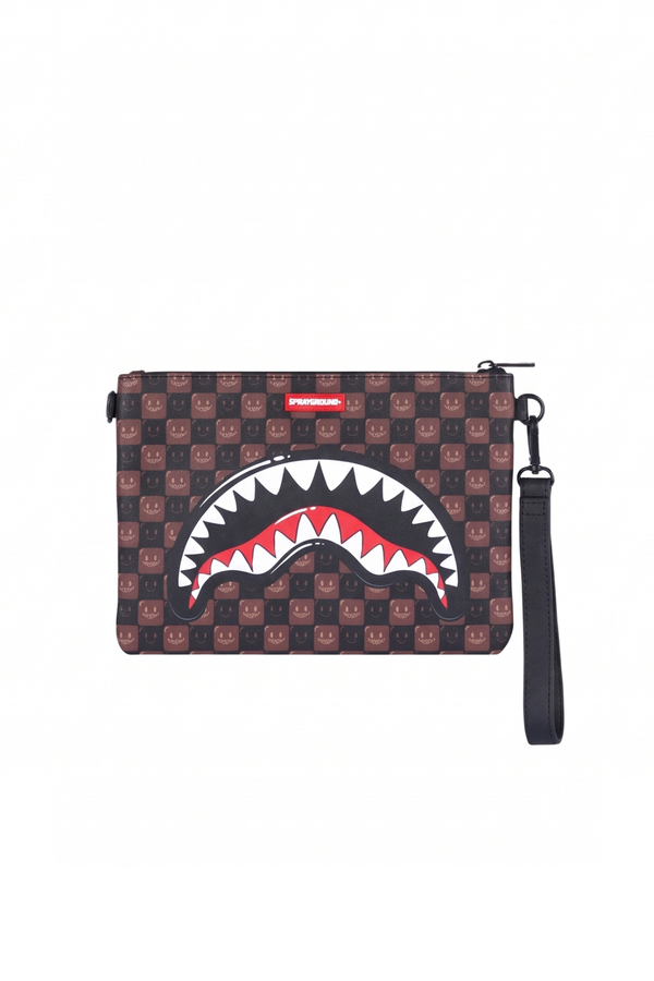 SPRAYGROUND - Small bag - 480931 - Brown 