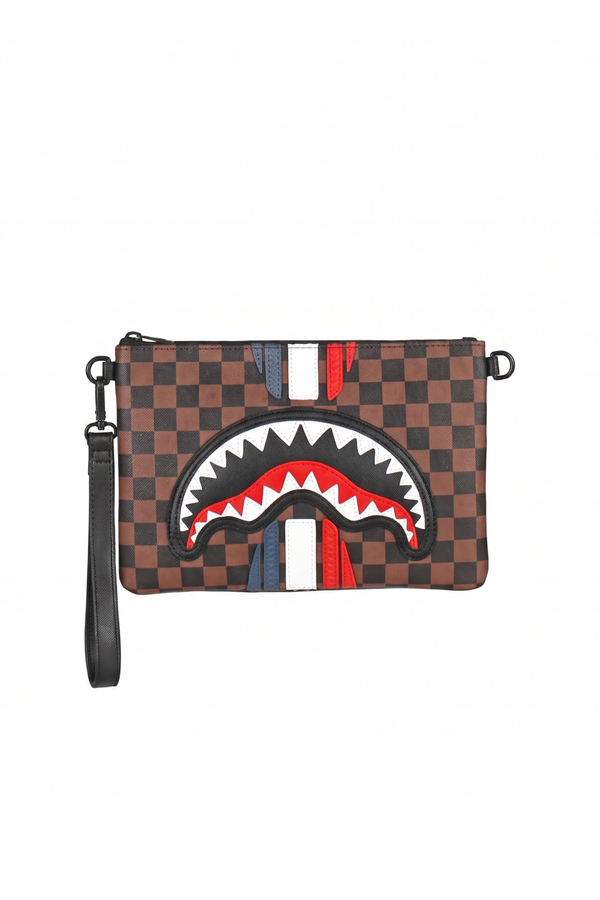 SPRAYGROUND - Small bag - 451367 - Black/Brown 