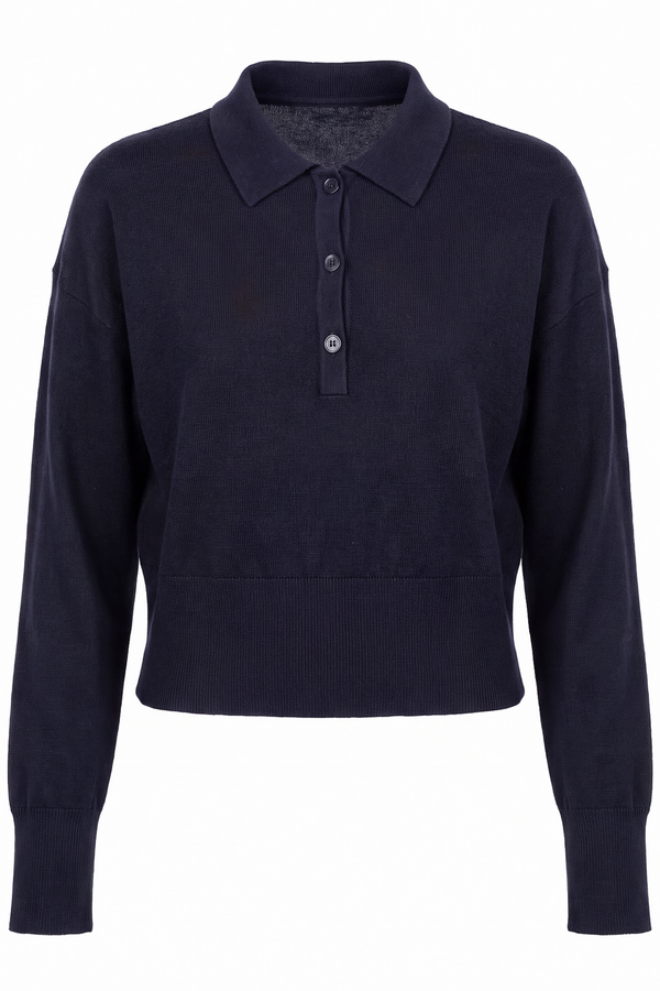 Daniele Fiesoli Collezione_01 - Maglia - 480537 - Blu