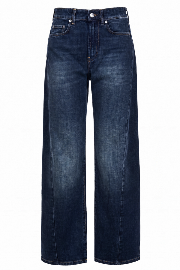 Department 5 - Jeans - 470118 - Denim scuro