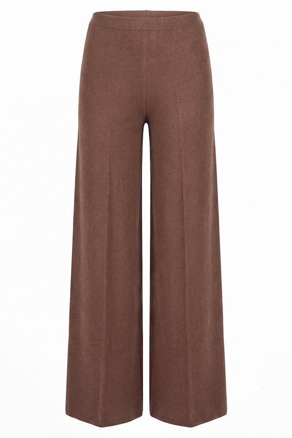 Semi Couture - Pantalone - 480864 - Cioccolato