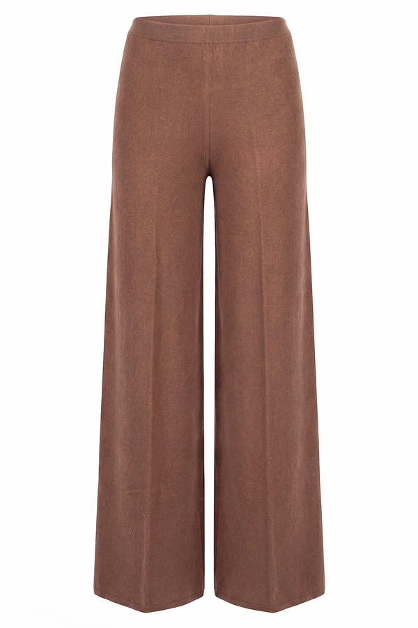 Semi Couture - Pantalone - 480864 - Cioccolato
