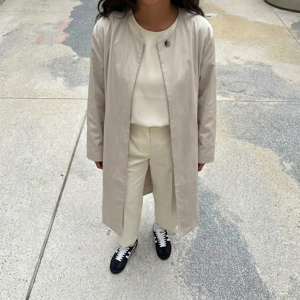 Liviana Conti - Pantalone - 470803 - Crema