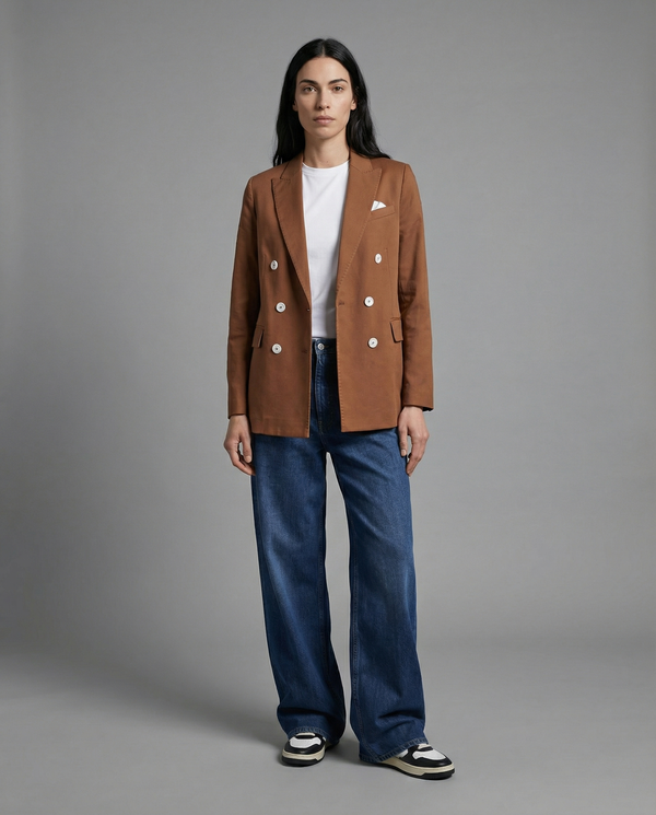 Circolo 1901 - Jacket - 470008 - Camel 