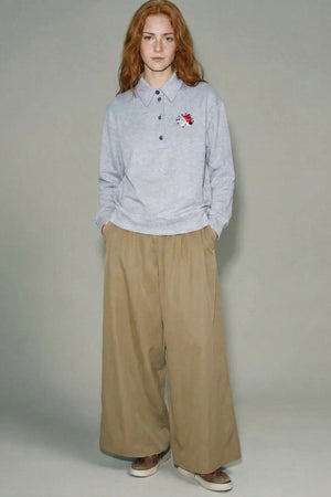 Thumbnail Ottod'ame - Pantalone - 470734 - Corda